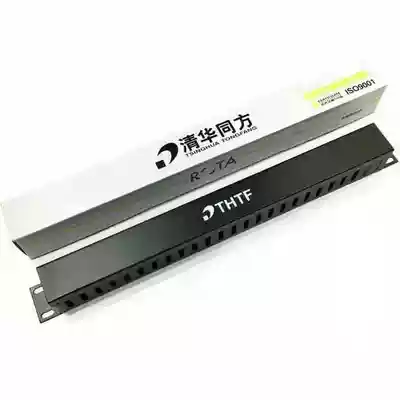 Tsinghua Tongfang CP210L wire rack 1U rack type 19 inch integrated weak current wiring