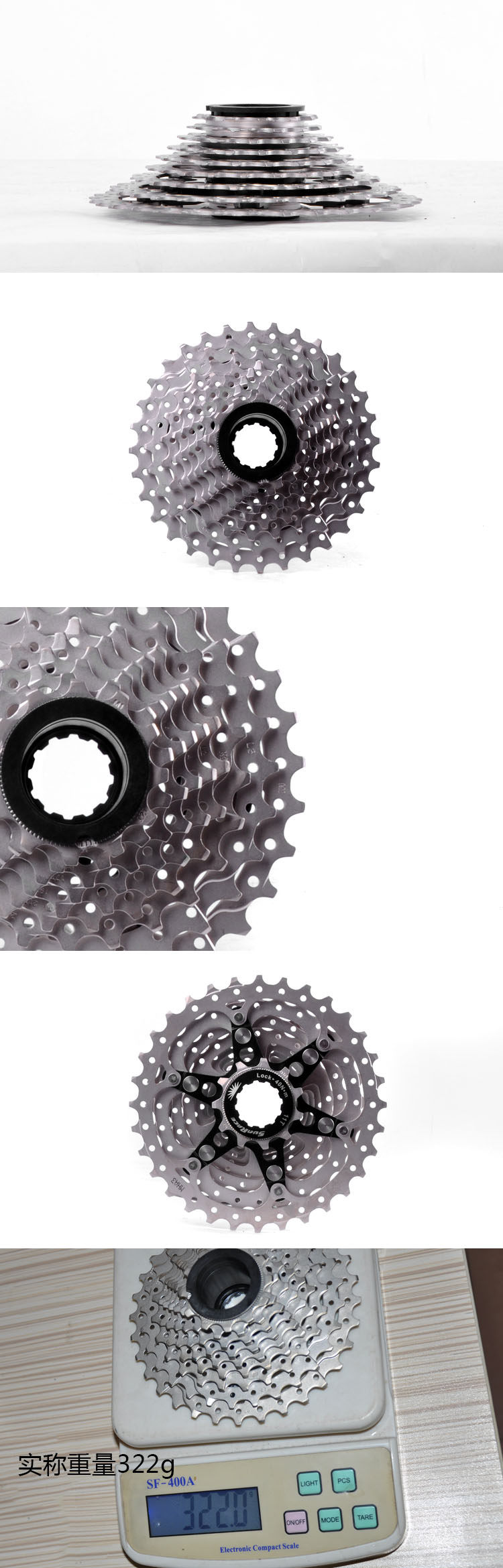 Pignon de vélo - Ref 2366706 Image 3