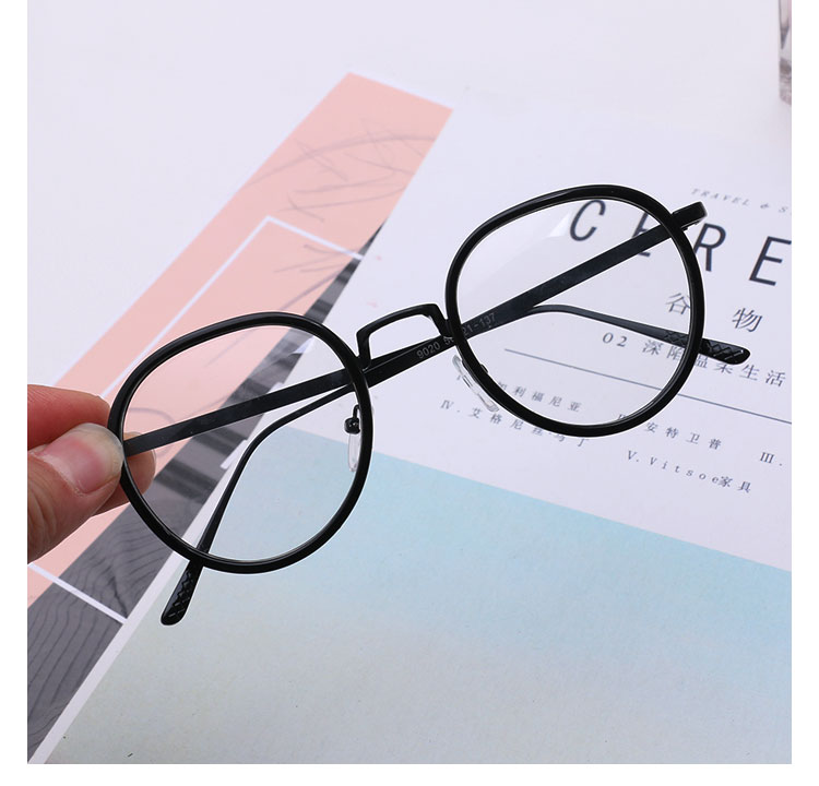Montures de lunettes en Alliage de titane - Ref 3139306 Image 30