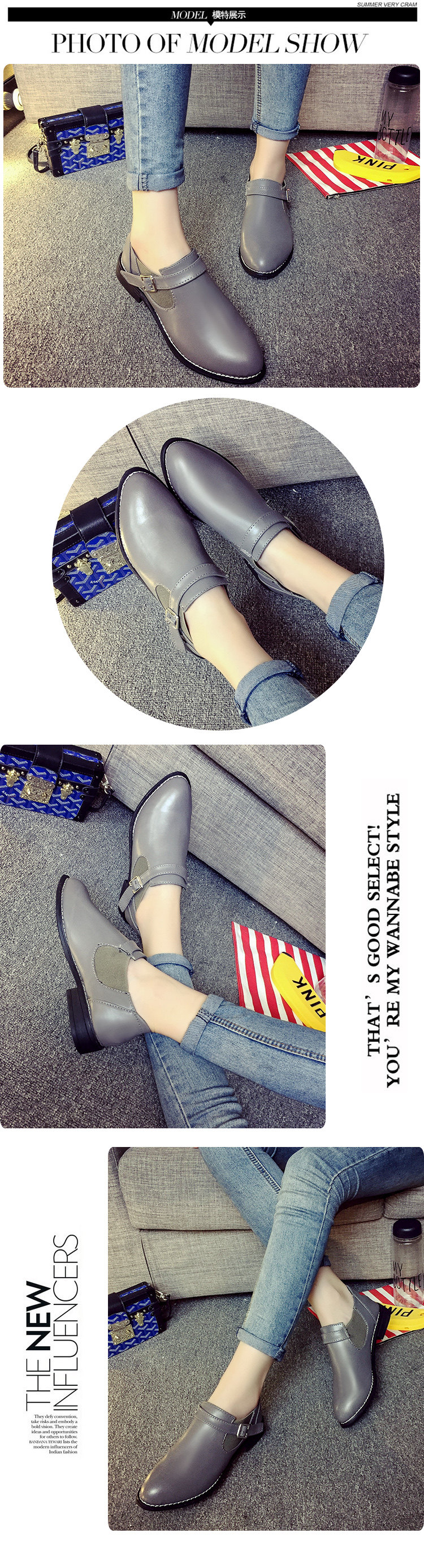 Chaussures de printemps - Ref 916641 Image 6