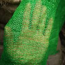 Cover soil net dust net green encryption thickened black shading heat insulation greening slope protection net construction site cover coal net
