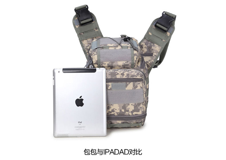 Ngoài trời túi nhiếp ảnh túi máy ảnh SLR đa chức năng vai túi yên túi nam quân đội fan pocket chiến thuật gói đường chéo túi đựng máy ảnh