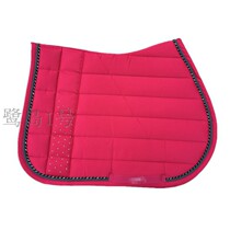 Saddle Cushion Red Children Sweat Drawer Grey Thickened Dance Steps Saddles Sweat