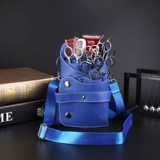 Сумка для ножницы для парикмахера, сумка для талии, персонализированная творческая модная сумка для стрижки, парик