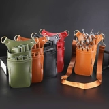 Сумка для ножницы для парикмахера, сумка для талии, персонализированная творческая модная сумка для стрижки, парик