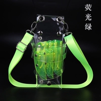 Флуоресцентный зеленый (7 нож) Отправьте зажим P022