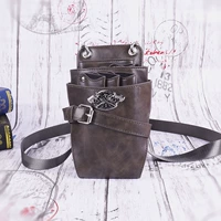 Лицензии на оружие, 7 шт., серо-коричневые.