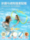 swimbobo baby swim circle lying circle children baby sunshade armpit newborn neck collar child seat 0-12 ເດືອນ
