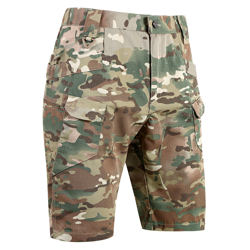 Summer shorts governor's tactical shorts IX 9 train trousers for trousers - wear - resistant IX 7 pockets