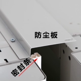 Плотный -Dense Rack Mobile Archive Rack Электрический интеллектуальный архив архив, дорожка, плотный ваучер, сертификат, информационный файл офис