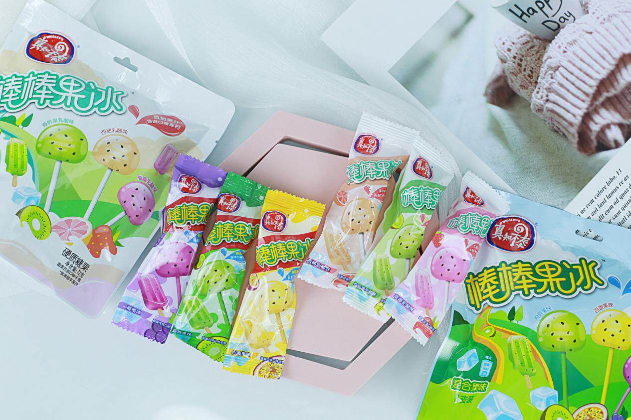游戏可以输 但是这些零食不能少 食悦味的我爱搜罗