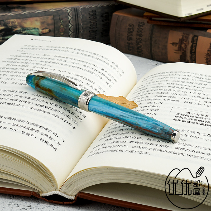 Visconti Van Gogh Series of Iridium Penyi Penyi Night Self-Portrait of Night Self-Portrait of Castle Chair