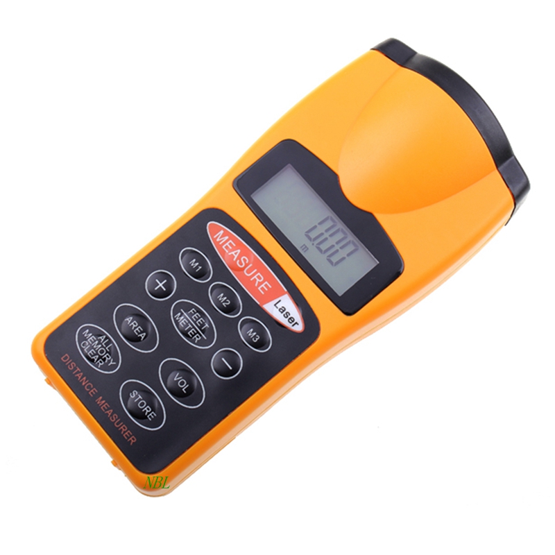 Handheld CP-3007 3008 3009 ultrasonic rangefinder portable area volumetric measuring electronic ruler
