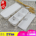 hộp cơm cắm điện giữ nhiệt komasu Hộp ăn trưa dùng một lần takeaway giấy hình chữ nhật cao cấp đặt hộp cơm trưa hộp cơm trưa có nắp bảo vệ môi trường - Hộp cơm điện sưởi ấm hộp đựng cơm cắm điện lock&lock Hộp cơm điện sưởi ấm