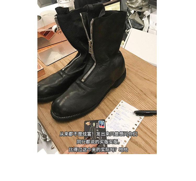 Bottes mi-saison femme MANGEHUA en TPR - Ref 3251267 Image 26