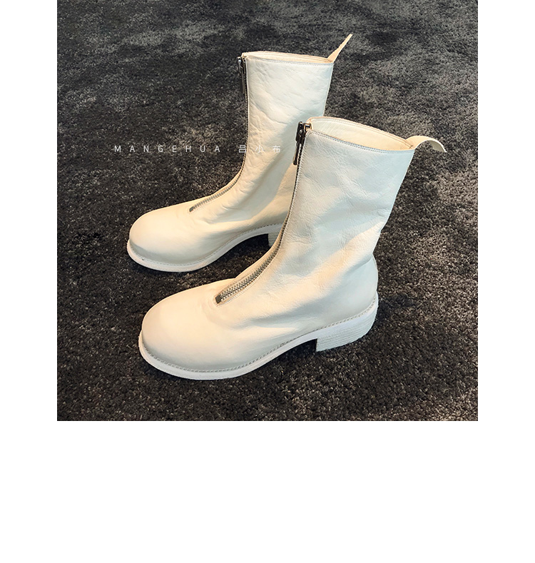 Bottes mi-saison femme MANGEHUA en TPR - Ref 3251267 Image 91