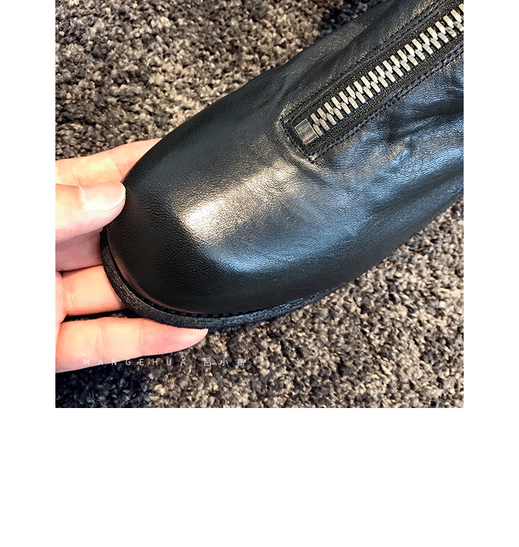 Bottes mi-saison femme MANGEHUA en TPR - Ref 3251267 Image 85