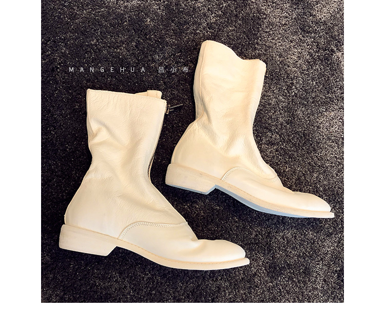 Bottes mi-saison femme MANGEHUA en TPR - Ref 3251267 Image 80
