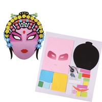 Eva Peking Opera Facebook (№ 1)