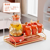 [Diamond Model] 1,8L+6 ложек+основание+подстаканник+поднос