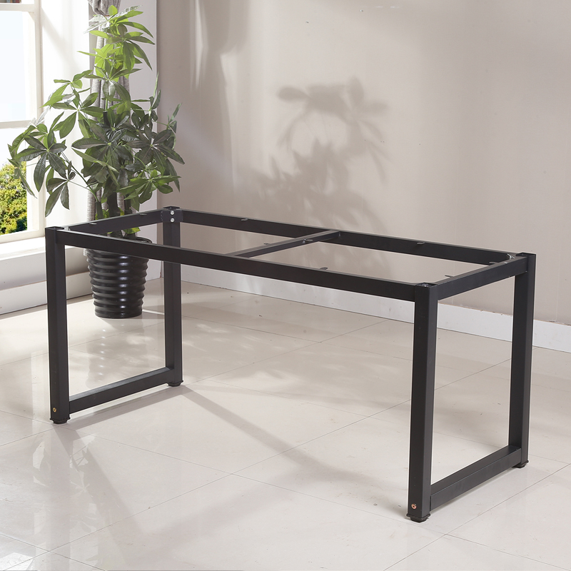 Custom Made Wrought Iron Table Legs Desk Legs Conference Table