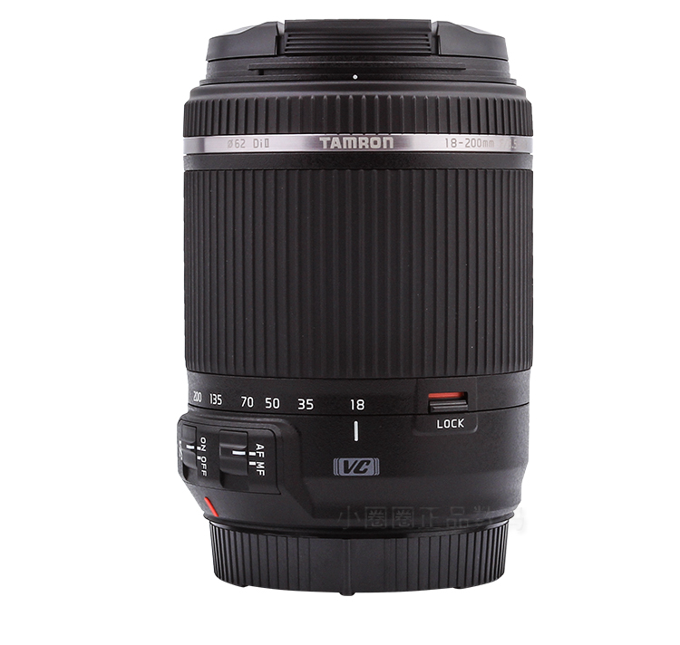 Continental được cấp phép Tamron 18-200mm F 3.5-6.3 Di II VC ống kính máy ảnh SLR 18-200