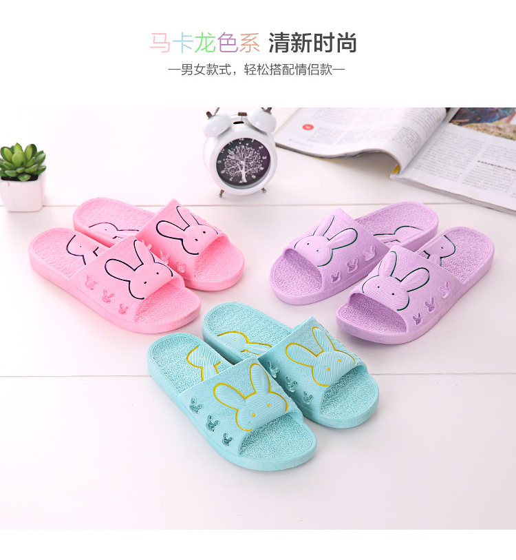 Phòng tắm phòng tắm không trơn trượt đế mềm đế dày giày đế trong nhà unisex đôi dép đi trong nhà tắm giày tắm sandal nữ đế thấp