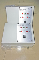 ROCAOC APC-03 frequency converter with photoelectric picket-edge control box for solenoid valve