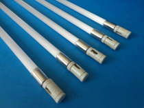 Quartz lamp Quartz heating lamp 220V 380V 1-5KW 60 yuan m