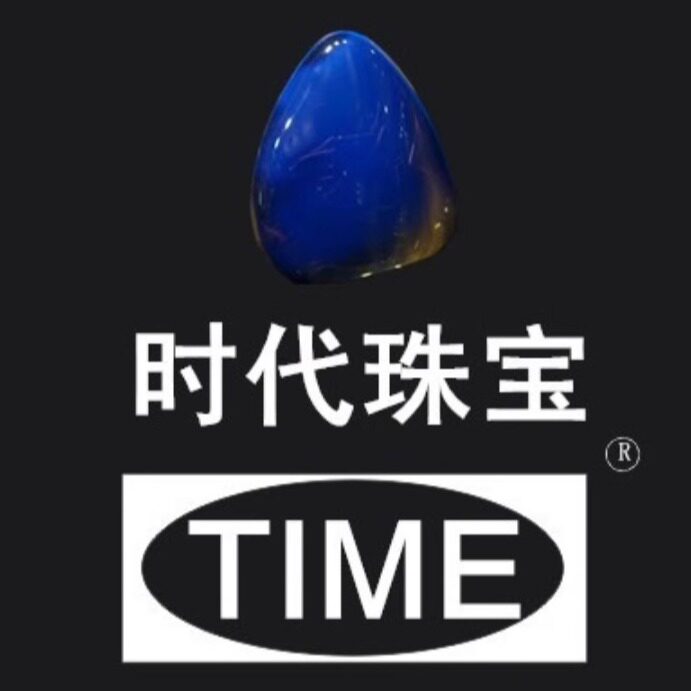 时代珠宝多米蓝珀虫珀欧泊的LOGO