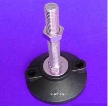 Foot seat machine tool foot holder fixed footed adjustment of foot cup ground foot screw 100 M16 * 100