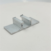 14 * 24 traffic sign board aluminium trough aluminium profile advertising signs warning signs road signs 65u type aluminium runners