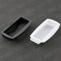 PL027 dark handle sheet iron cabinet handle industrial handle equipment case handle plastic buckle hand lifting handle