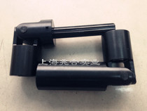 Telescopic gimbal couplings telescopic precision universal cross small gimbal ten byte turning axis