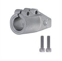 Shaft seat horizontal guide shaft fixed support saddle long guide type SHFTL1012 15 16 16 25 25 30 40 50