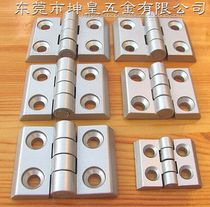Aluminum Profile Accessories Metal Hinge 2020 3030 3030 3040 3040 4040 4040 Alloy Hinge Loose-leaf