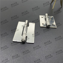 1 5 2 inch 304 stainless steel hinge without hole hinge welding hinge CL253-4 20 cabinet lock base industry