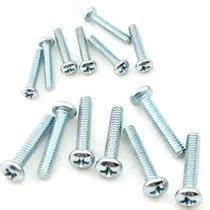 GB818-76 cross round head screws semicircle head screw round machine original machine m3 * 6-3 * 25