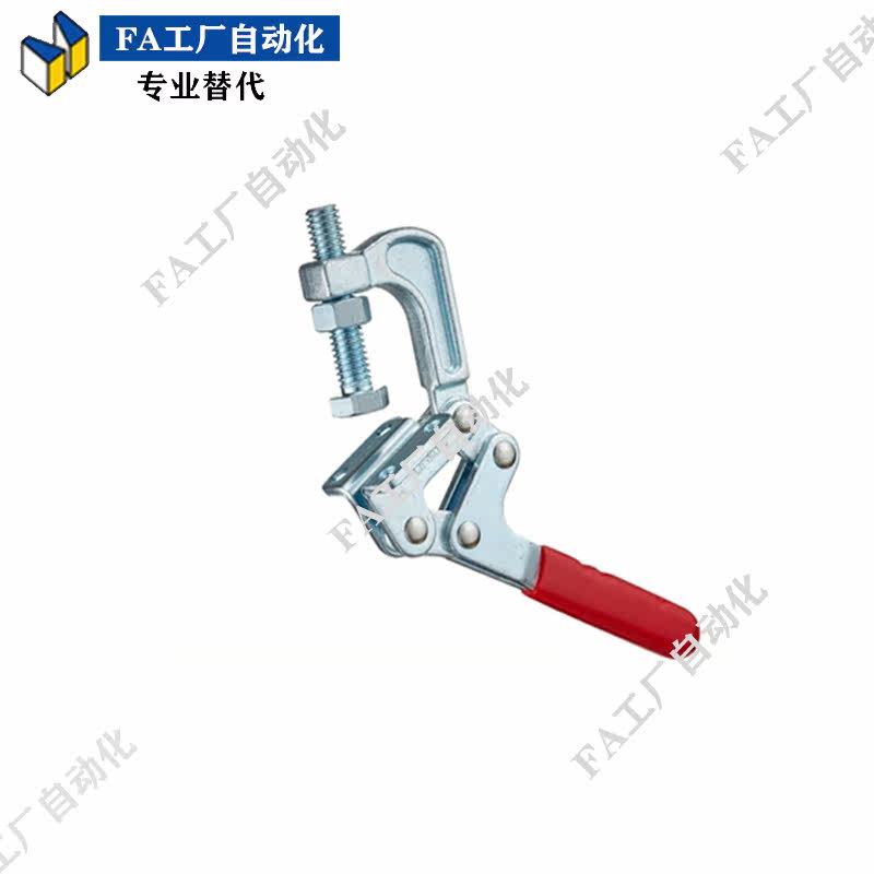 Taiwan standard F type tongs KL-80325 elbow clamp CH-80379 quick clamp tooling pressing clamping device