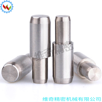 Step positioning pin BLY01-D8-L25 MSFW8-35 rhombus pin ladder type fixed pin cylindrical pin