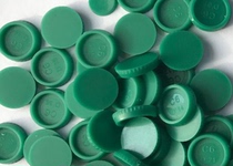 Upper silver linear guide wire rail anti-dust cover screw hole cover screw hole plug guide seal dust cap C46812