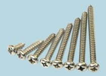 GB845 round head self-tapping screw 4 * 10