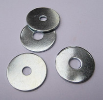 Galvanized stepped up flat pads Increase gaskets Large waess GB96 GB96 M5 M5 M6 M8-M16 M8-M16