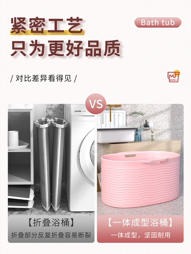 Детская ванна с сидением для домашнего использования для всего тела