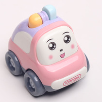 Cute Meng Seabed Salvage Children Inertile Slowdown Toy Car Boy Girl Baby Car Car Gift