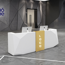 E-sports hotel cashier Bar Technology company Training institution Club studio Internet cafe Creative reception desk