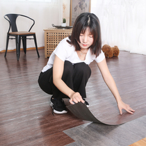 5 Square-pvc floor glue self-adhesive floor plastic floor paper floor tile floor leather thick wear-resistant waterproof household