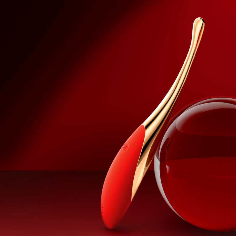 Stylet de Stimulation Clitoridienne