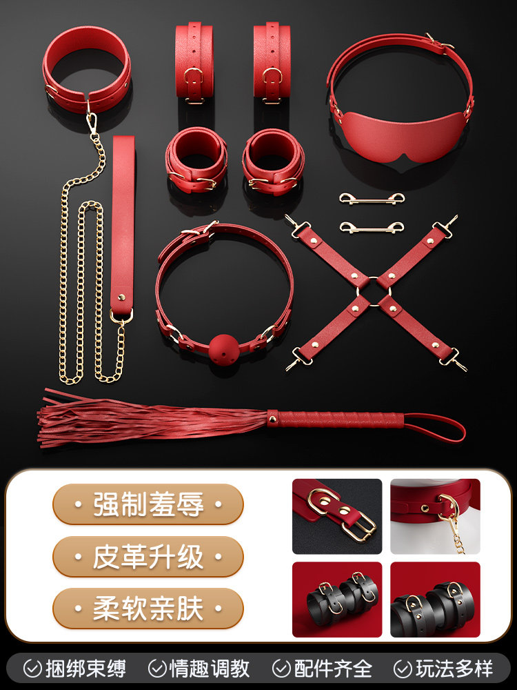 Couples BDSM Play Kit detail 7