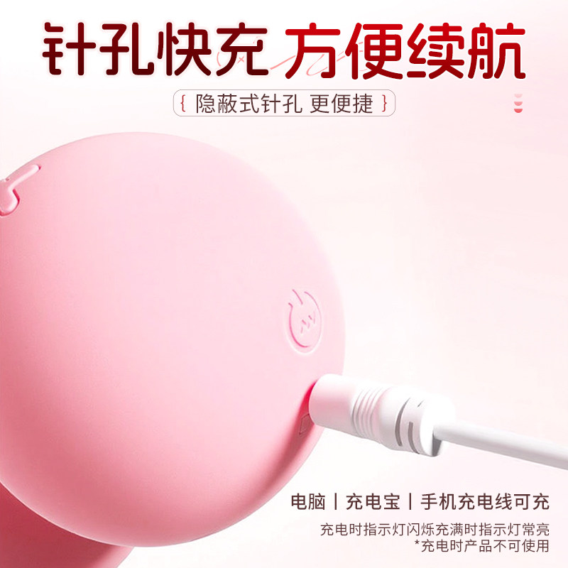 Remote Breast Massager detail 4
